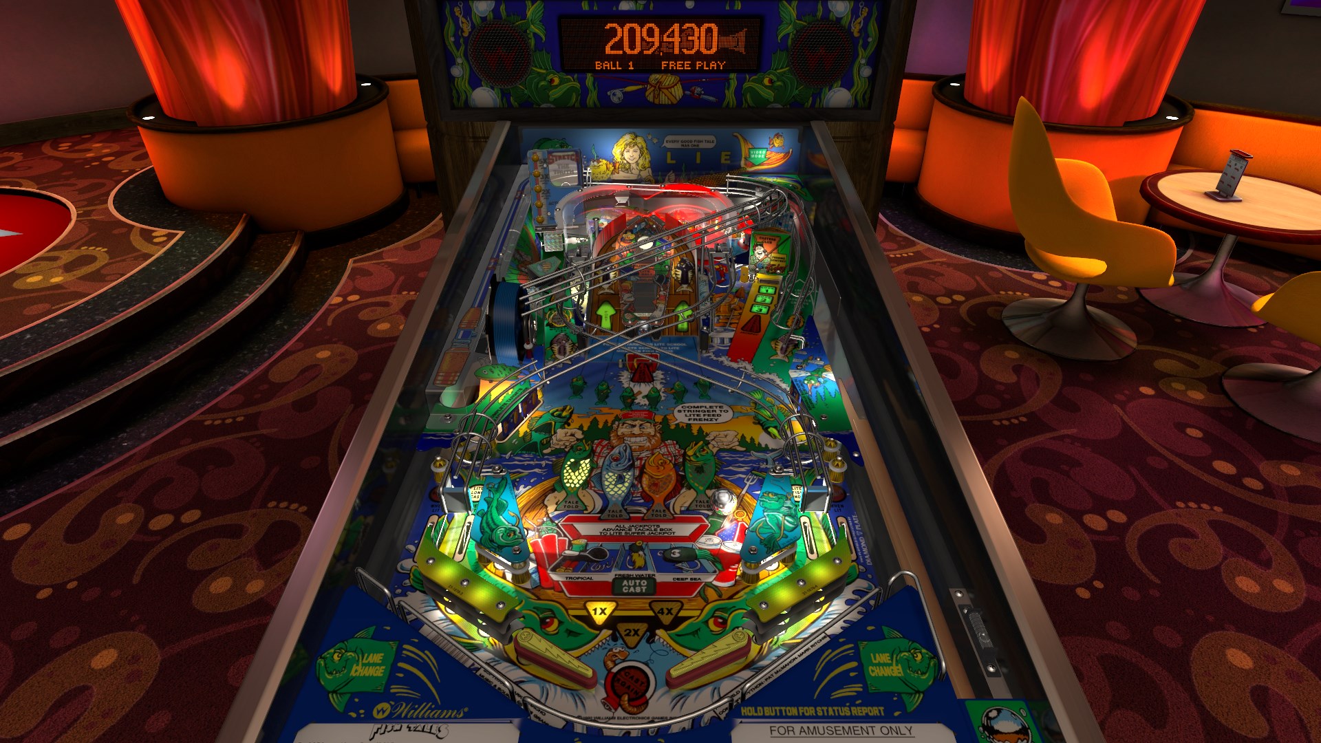 pinball xbox one