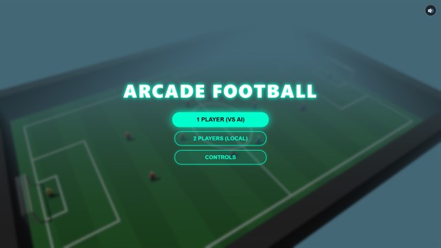 Arcade Football screenshot 1