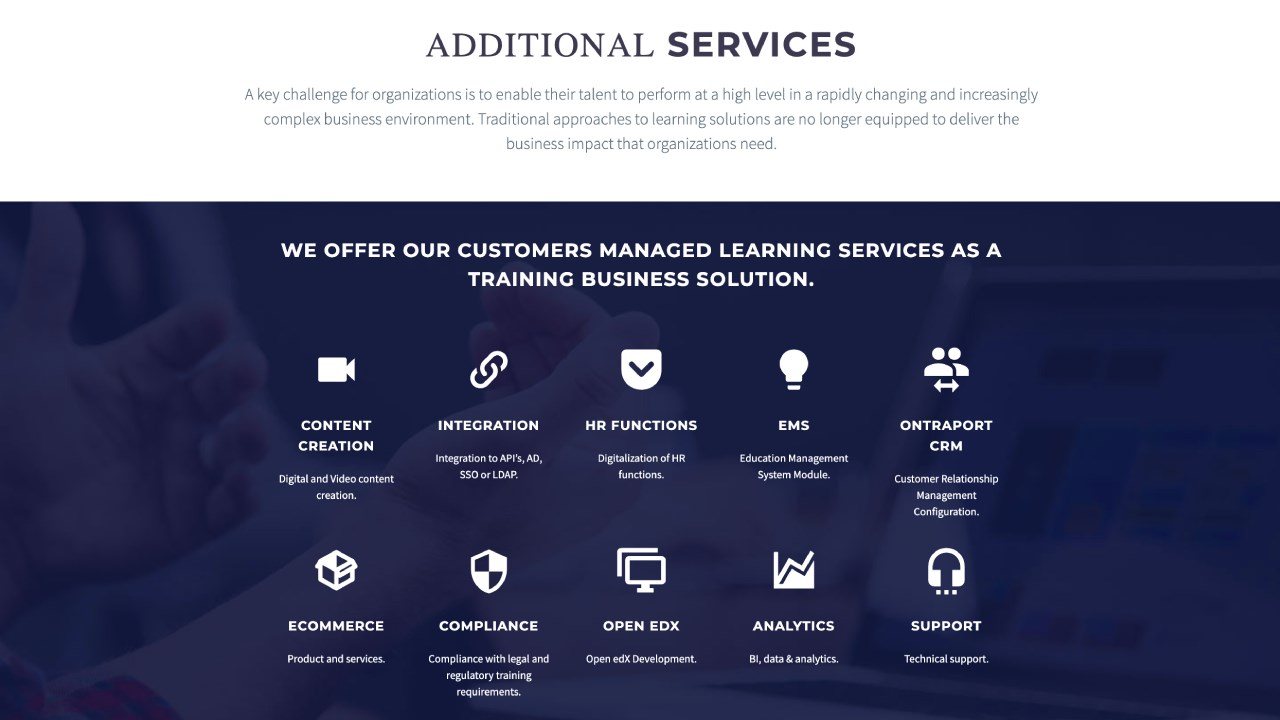 Snapshot 5 of BlockSkill LMS