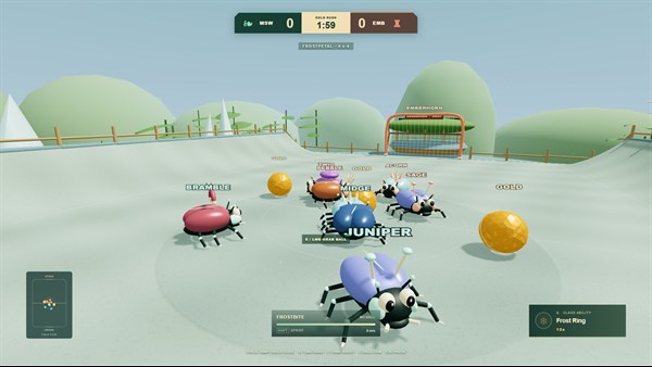 Bettle Rush: Ball Cup — 5