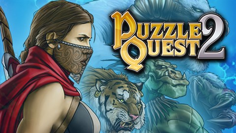 Puzzle Quest 2