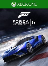 Forza Motorsport 6 Édition Standard