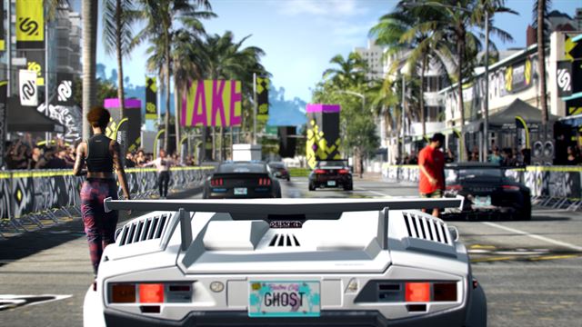 Need for Speed™ Heat screenshot 4