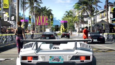 Need for Speed™ Heat — издание Deluxe — скриншот 4