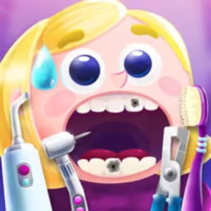 Doctor Teeth Game 2 icon