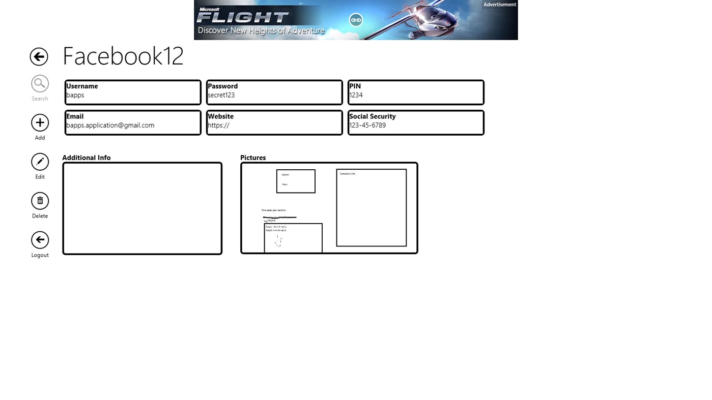 #6. Password Blocks (Windows) Door: bAPPs