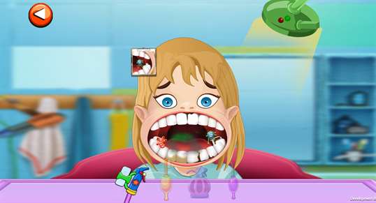 Kids Dentist screenshot 4
