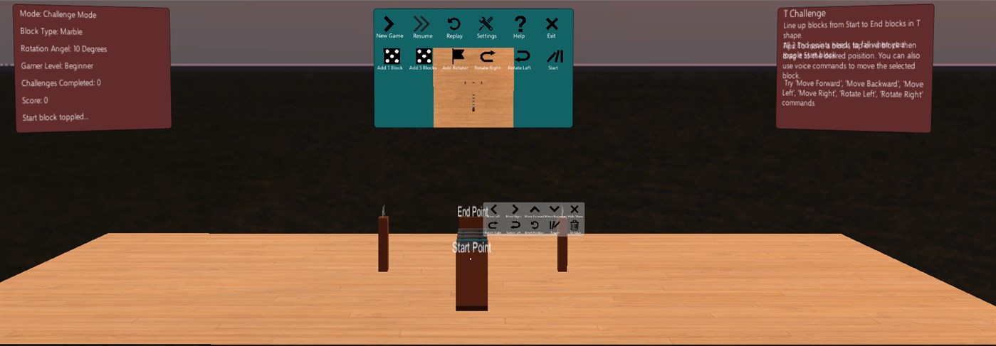 #9. Blocks for HoloLens (Windows) Av: AnuNeha