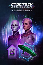 Star Trek Online - Refractions Verdant Pack