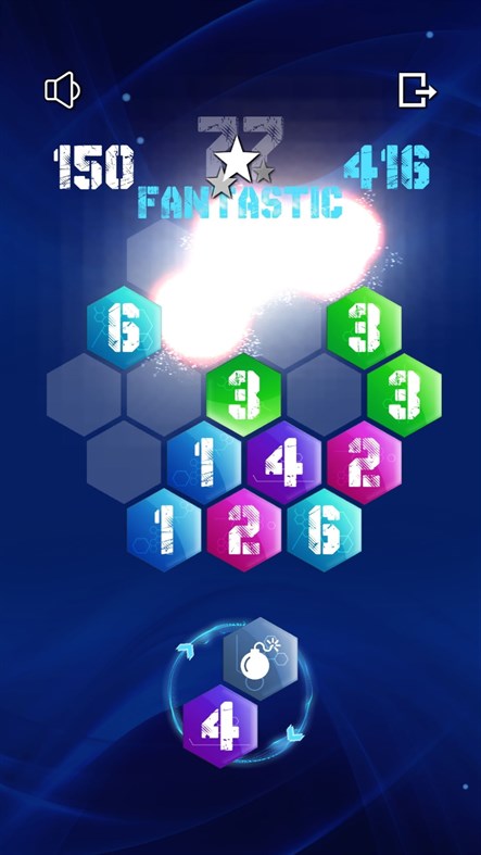 #5. Blox! (Windows) 由: Schmitz GbR