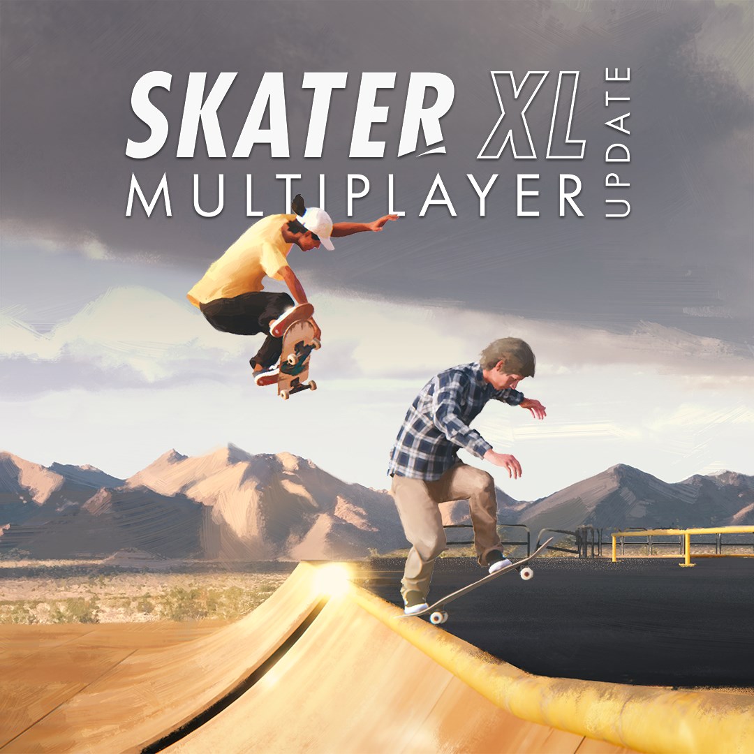 Skater XL