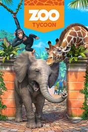 Демоверсия Zoo Tycoon