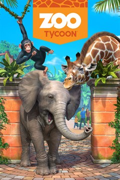 Cover poster for Zoo Tycoon