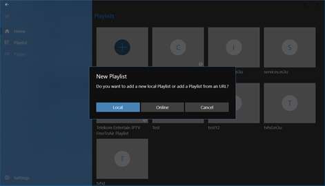 IPTV Viewer Screenshots 1