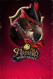 Armello – Skórka Bohatera: Wąsacz Mercurio