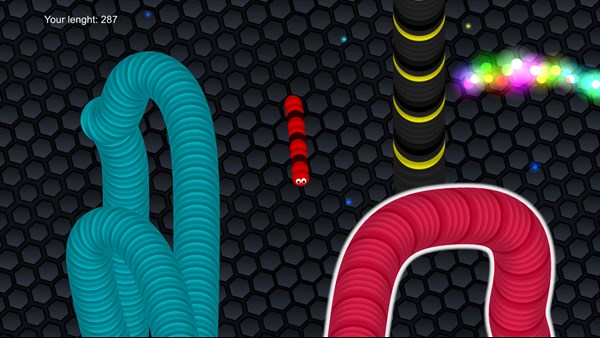 Slitcher.io Remastered — 10