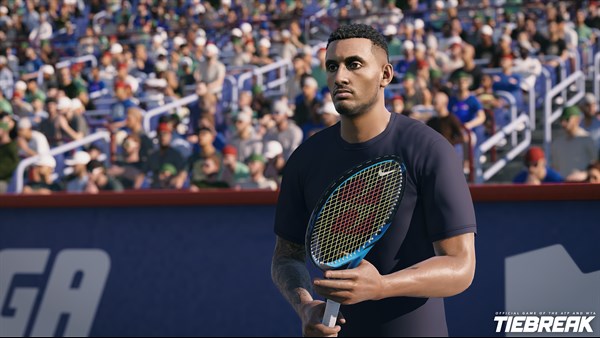 TIEBREAK Ace Edition screenshot