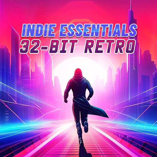 Indie Essentials - 32-bit Retro for xbox