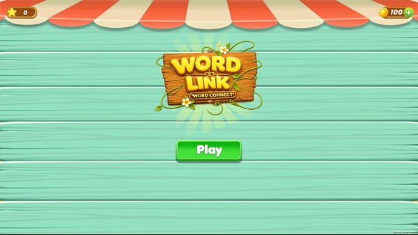 Word Link Word Connect — 2