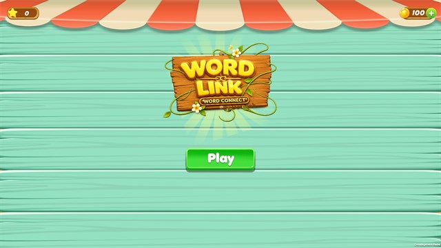 Word Link Word Connect screenshot 2