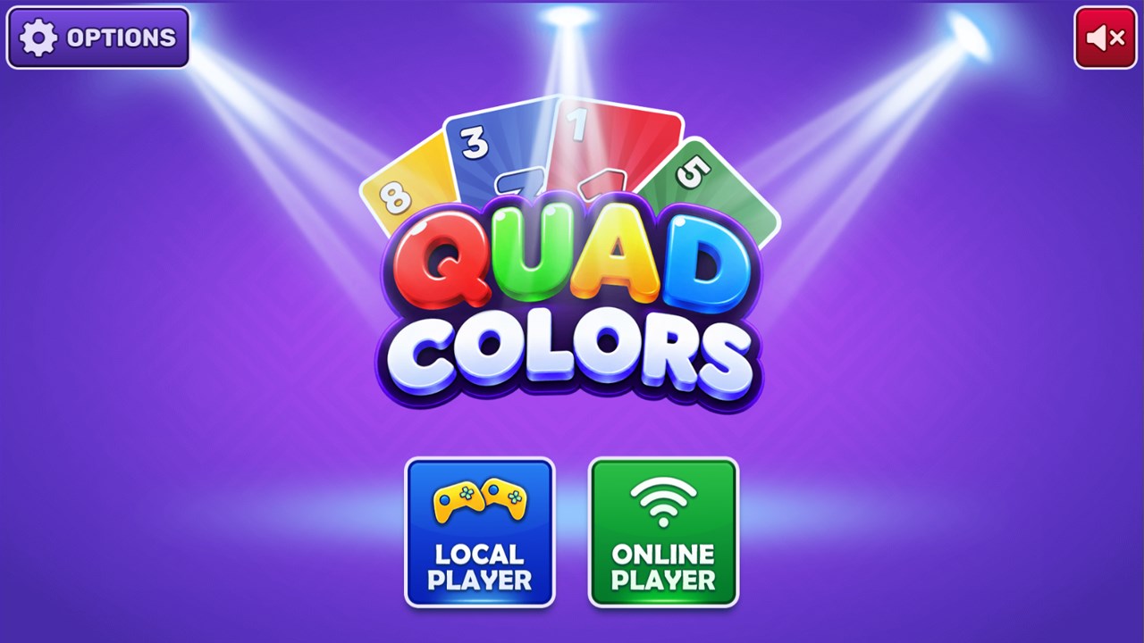 Quad Colors screenshot