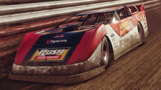 Late Model Series Pack screenshot 2