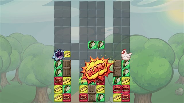 Munchie Match screenshot 3
