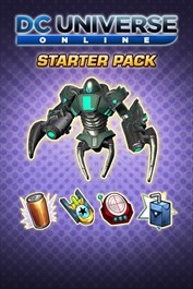 Starter Pack by LexCorp