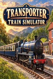 Transporter Train Simulator
