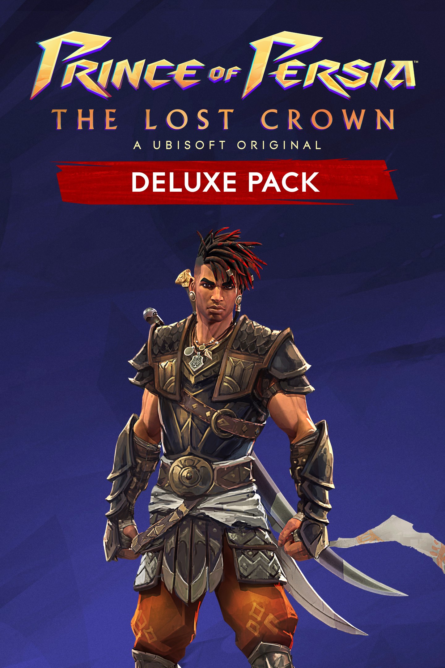 Prince of Persia™: The Lost Crown Deluxe Pack Price
