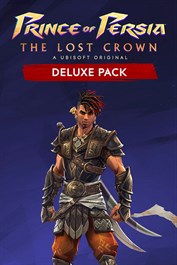 „Prince of Persia™: Zaginiona korona” Pakiet Deluxe