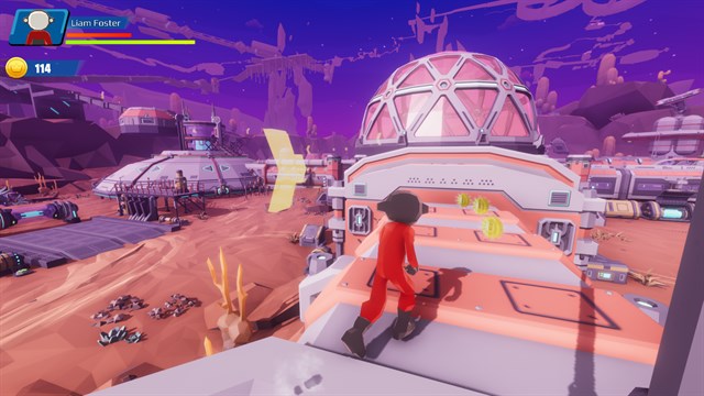 Only Up To Space screenshot 3