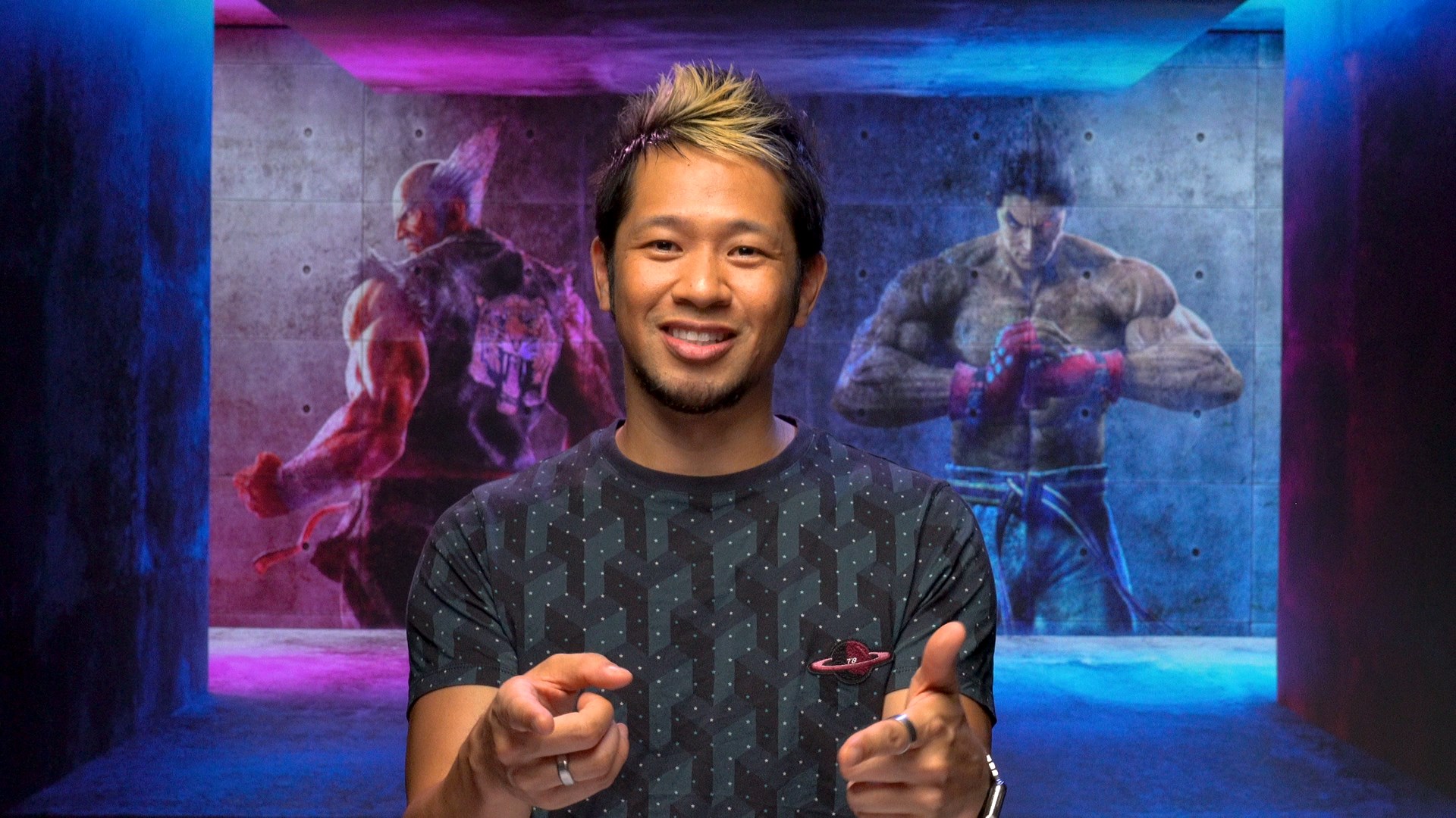 Bandai Namco Spotlight - TEKKEN 7