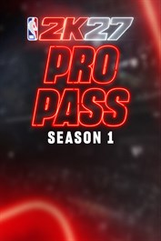 『NBA 2K27』シーズン1 プロ パス