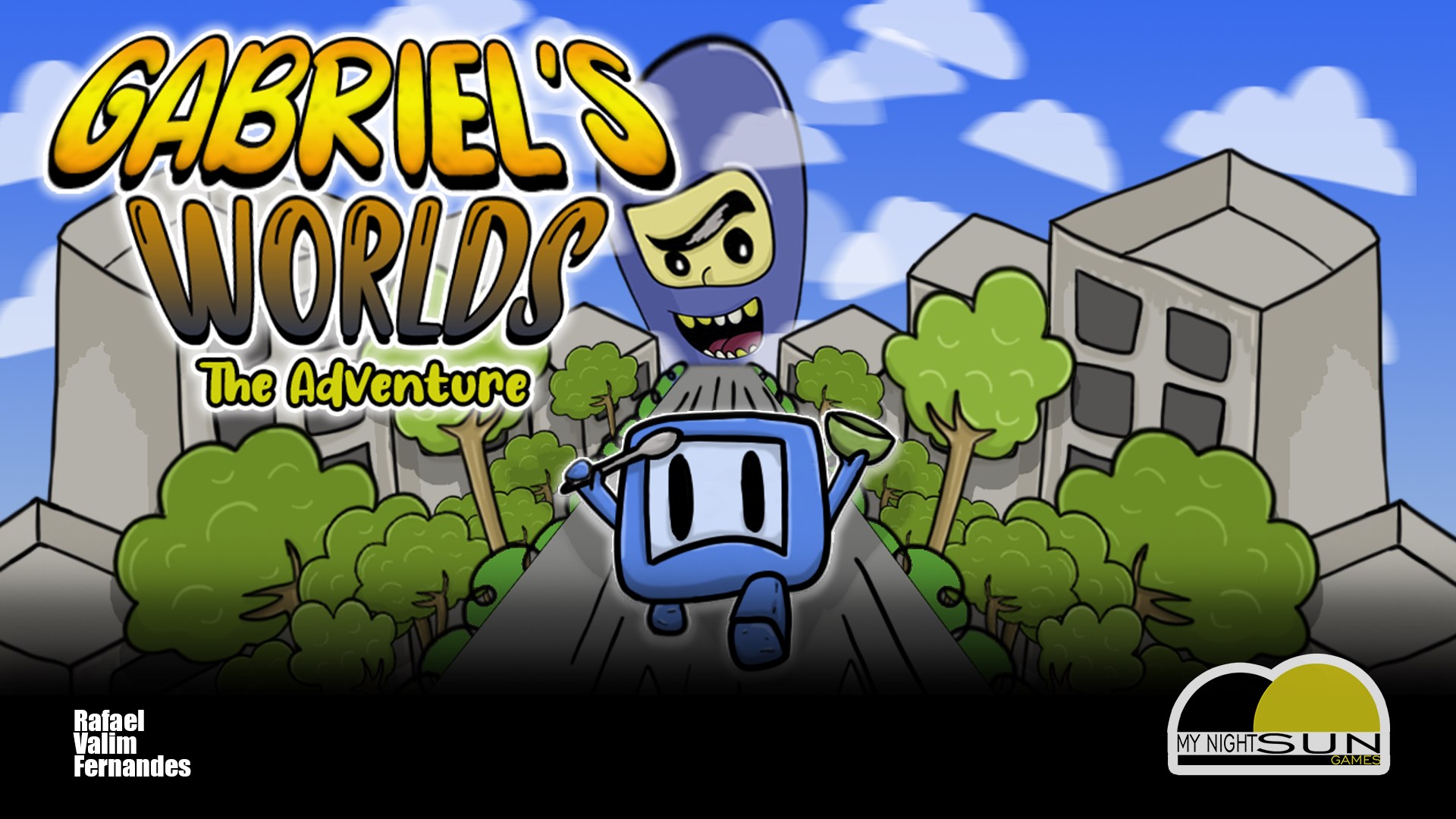 The Adventure!