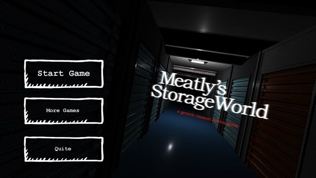 Meatly's Storage World screenshot 1