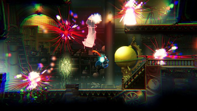 Ebenezer and The Invisible World screenshot 2