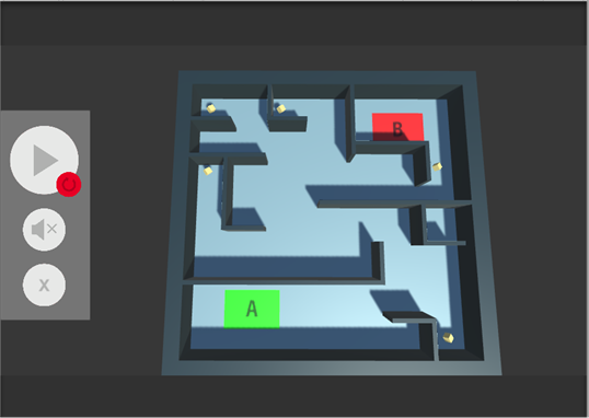 Ball Maze - Gold Edition screenshot 1
