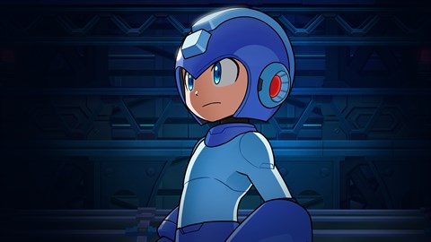 Mega Man: Dual Override