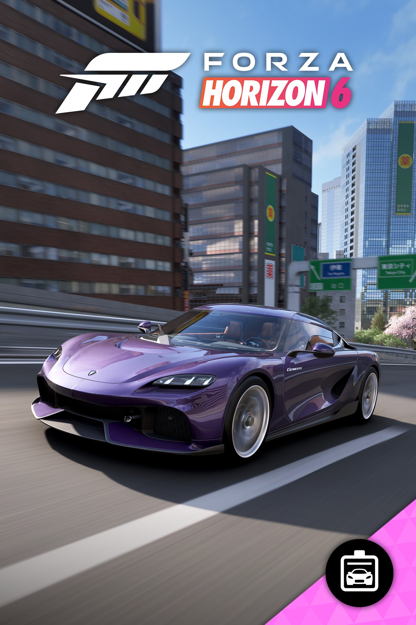 Forza Horizon 6: 2024 Koenigsegg Gemera | Xbox | Chiave | Privato