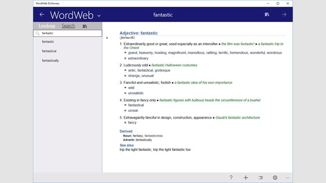wordweb dictionary download for pc 10 best free offline dictionary software for your pc.