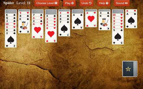 Spider Solitaire++ Screenshots 2