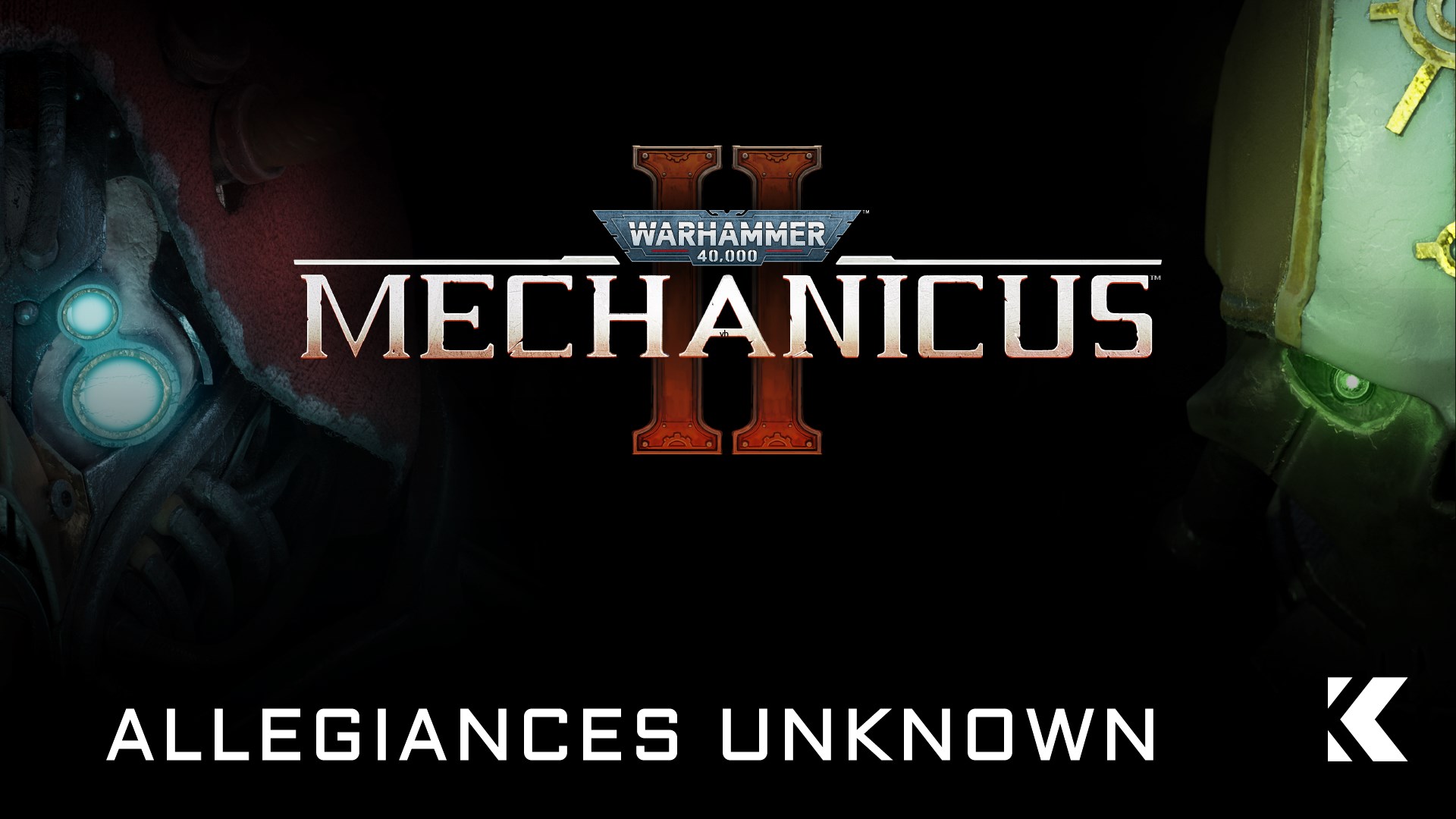 Mechanicus II Allegiances Unknown