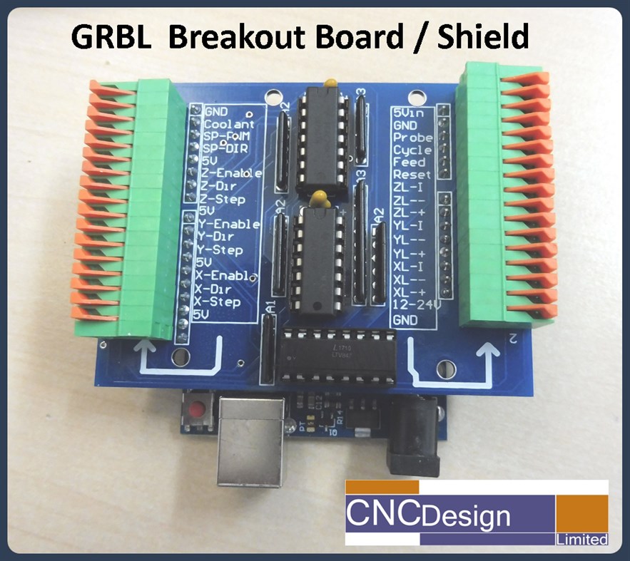 #2. GRBL Windows 10 Configuration Tool (Windows) By: CNC Design Limited