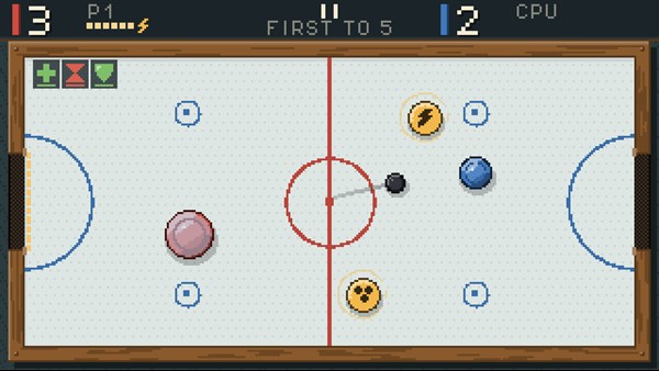 Air Hockey Pixel — 1