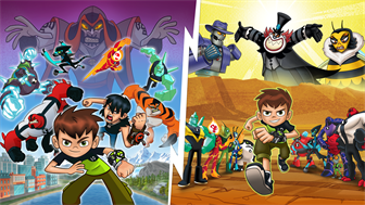 Cartoon Network e Outright Games vão lançar novo jogo do Ben 10