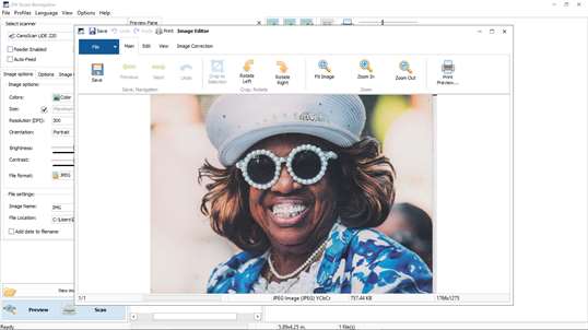 Free Wia Scanner Software , CanoScan LiDE 300 – BSMK