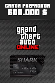 GTA Online: carta prepagata Bull shark (Xbox Series X|S)