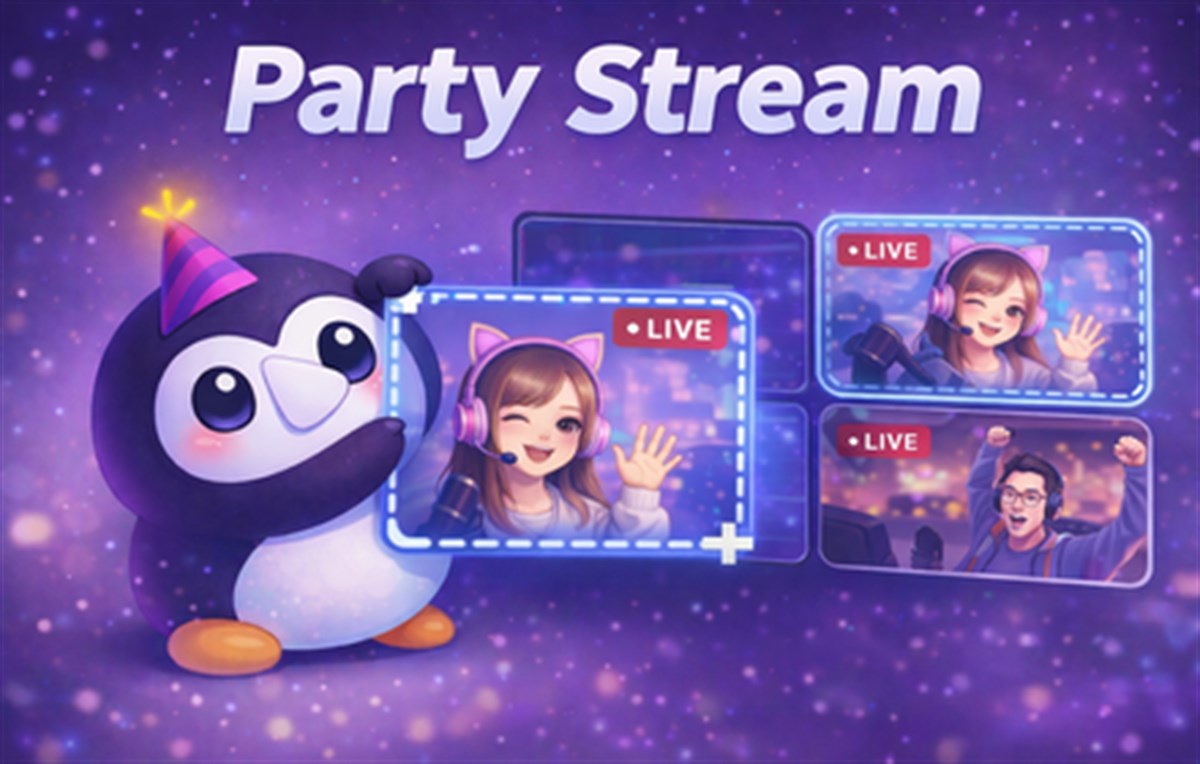 Party Stream