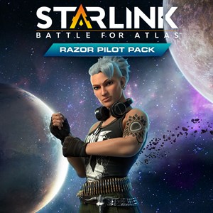 Starlink: Battle for Atlas™ - Razor Pilot Pack cover image